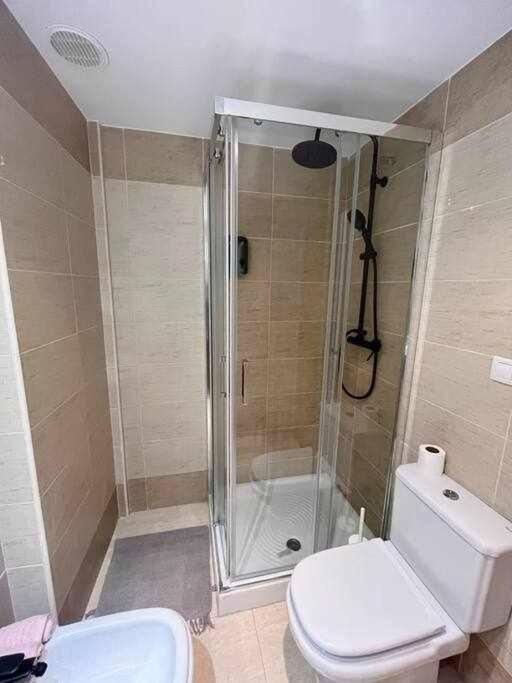 Apartamento Altamira 2 Campello Piscina, Garaje ,Wifi, A/C El Campello Exterior foto