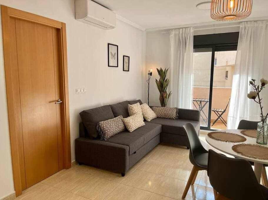 Apartamento Altamira 2 Campello Piscina, Garaje ,Wifi, A/C El Campello Exterior foto
