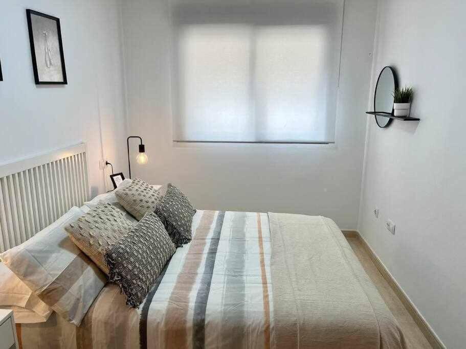 Apartamento Altamira 2 Campello Piscina, Garaje ,Wifi, A/C El Campello Exterior foto