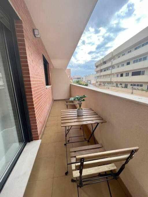 Apartamento Altamira 2 Campello Piscina, Garaje ,Wifi, A/C El Campello Exterior foto
