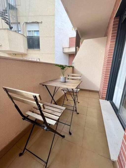 Apartamento Altamira 2 Campello Piscina, Garaje ,Wifi, A/C El Campello Exterior foto