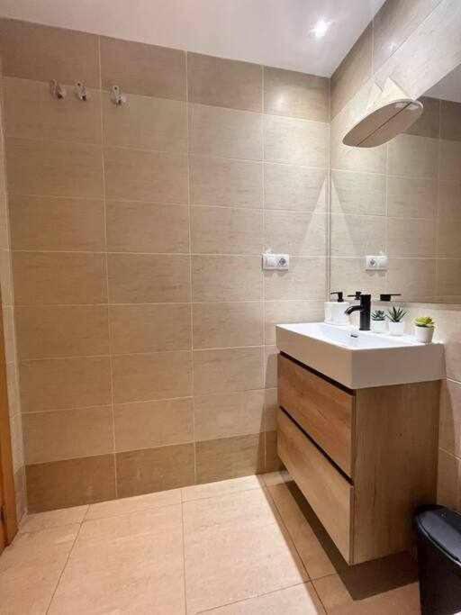 Apartamento Altamira 2 Campello Piscina, Garaje ,Wifi, A/C El Campello Exterior foto
