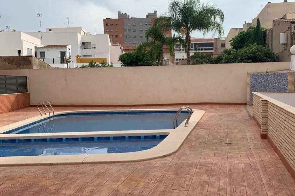 Apartamento Altamira 2 Campello Piscina, Garaje ,Wifi, A/C El Campello Exterior foto