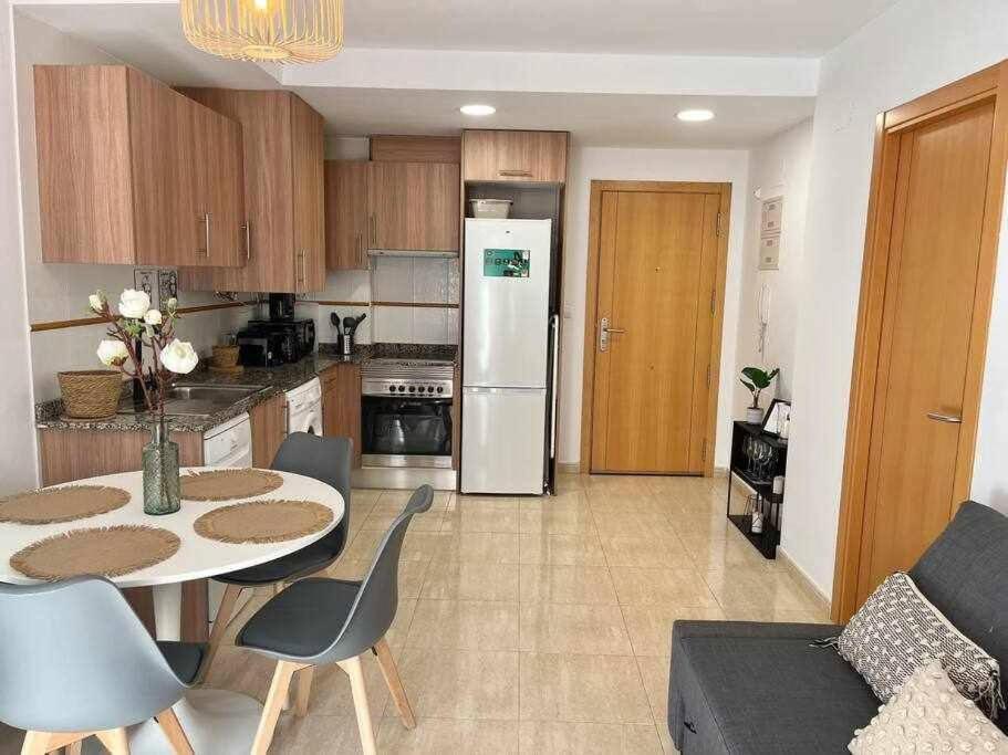 Apartamento Altamira 2 Campello Piscina, Garaje ,Wifi, A/C El Campello Exterior foto