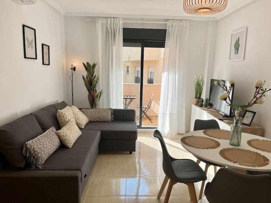 Apartamento Altamira 2 Campello Piscina, Garaje ,Wifi, A/C El Campello Exterior foto