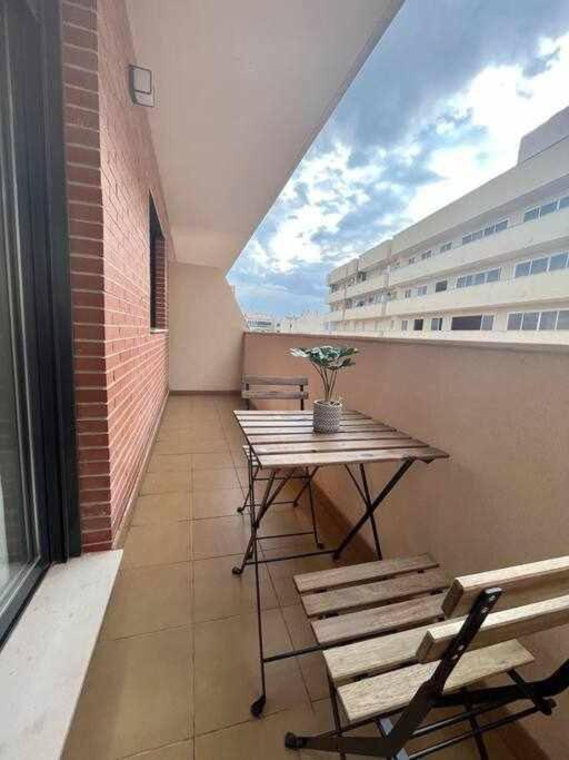 Apartamento Altamira 2 Campello Piscina, Garaje ,Wifi, A/C El Campello Exterior foto